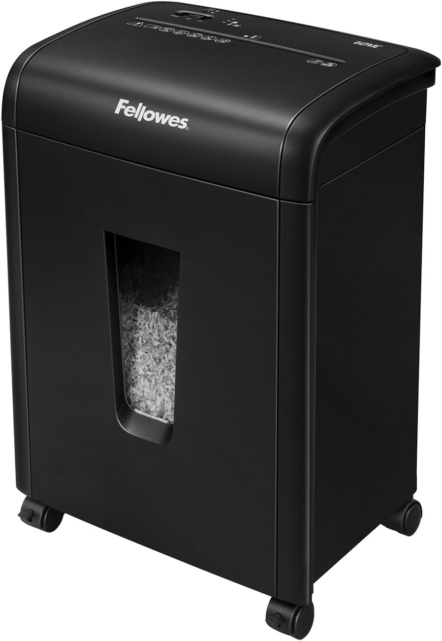 FEL4685101 - Fellowes 62MC Micro-Cut Shredder