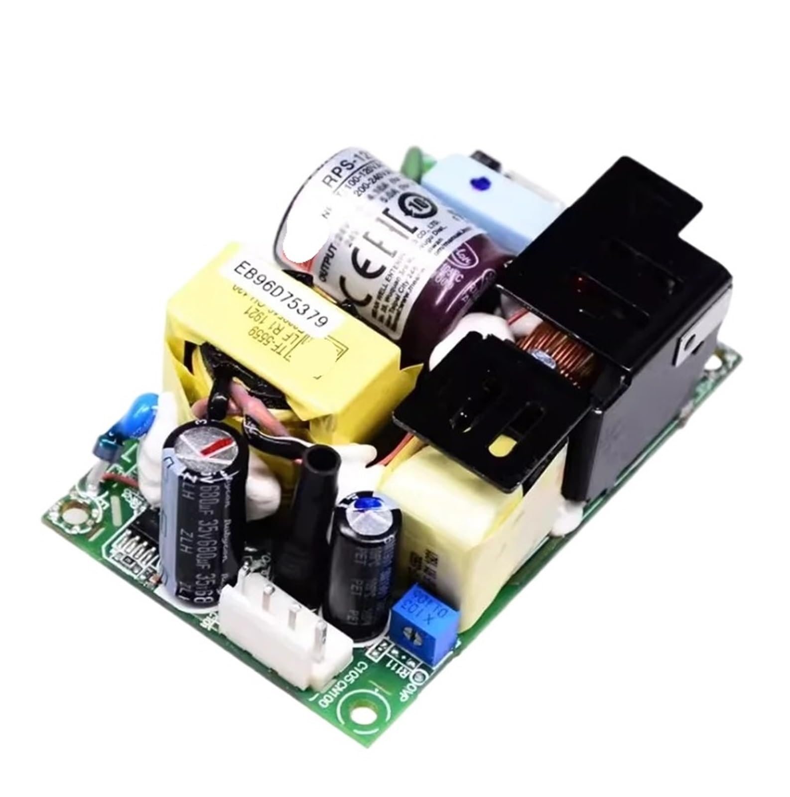 NACODLUL 120W Power Supply RPS-120S RPS-120S-12 12V RPS-120S-15 15V RPS-120S-24 24V RPS-120S-27 27V RPS-120S-48 | 48V(RPS-120S-48)