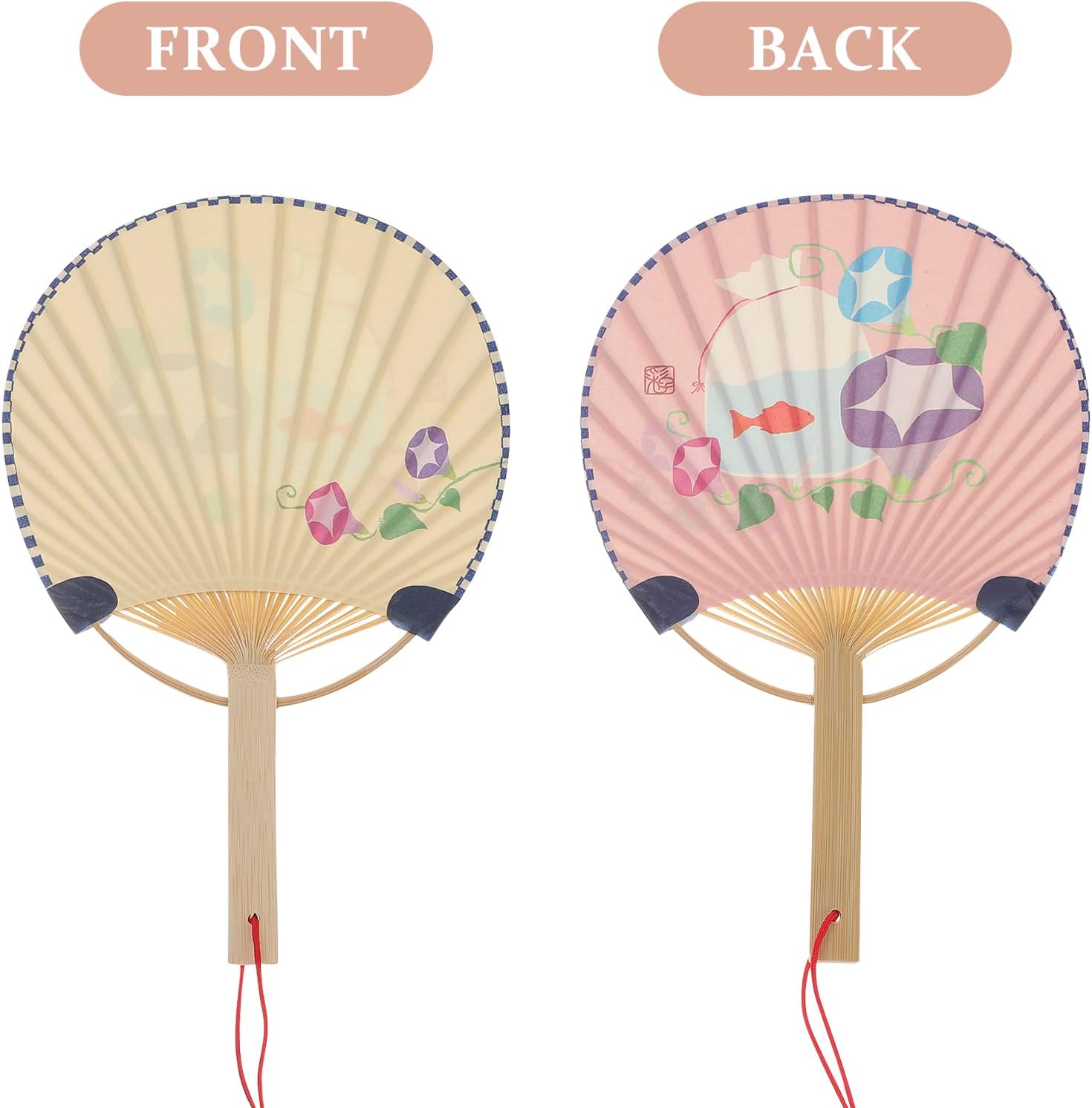 日本メーカー新品 Ounona うちわ 団扇 扇子 かわいい 和柄 風鈴印刷 エレガント 無地 花火大会 夏 オシャレ 軽量 ミニファン 竹 紙 こども用 大人 両面扇子 パーティーの装飾 18x11 5cm 黄色い Goldandsilver Org 日本メーカー新品 Ounona うちわ 団扇 扇子 かわいい 和柄 風鈴印刷 エレガント 無地 花火大会 夏 オシャレ 軽量 ミニファン 竹 紙 こども用 大人 両面扇子 パーティーの装飾 18x11 5cm 黄色い Goldandsilver Org