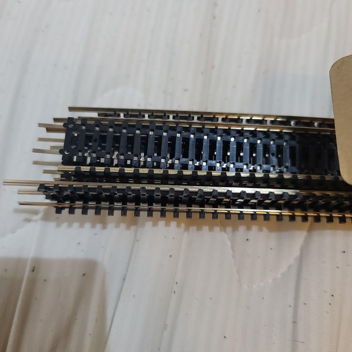 KATO フレキシブルレール 808mm 21-000　 8本セット　おまけ付き KATO フレキシブルレール 808mm 21-000 8本セット おまけ付き