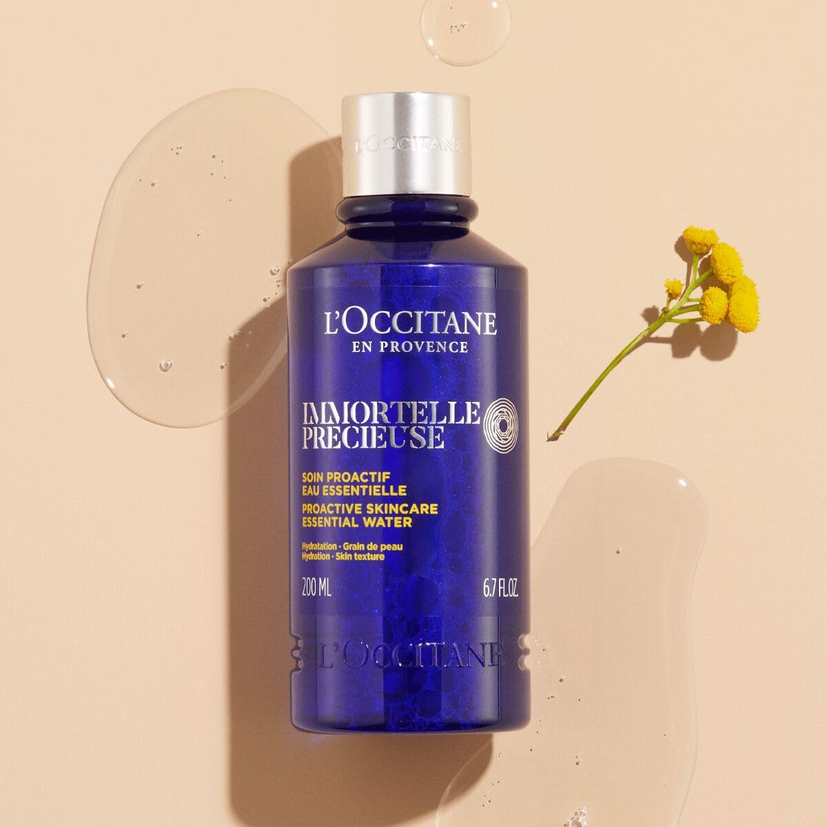 L'Occitane Immortelle Precious Essential Water 6.70 fl oz - Image 2