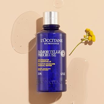 L'Occitane Immortelle Precious Essential Water 6.70 fl oz