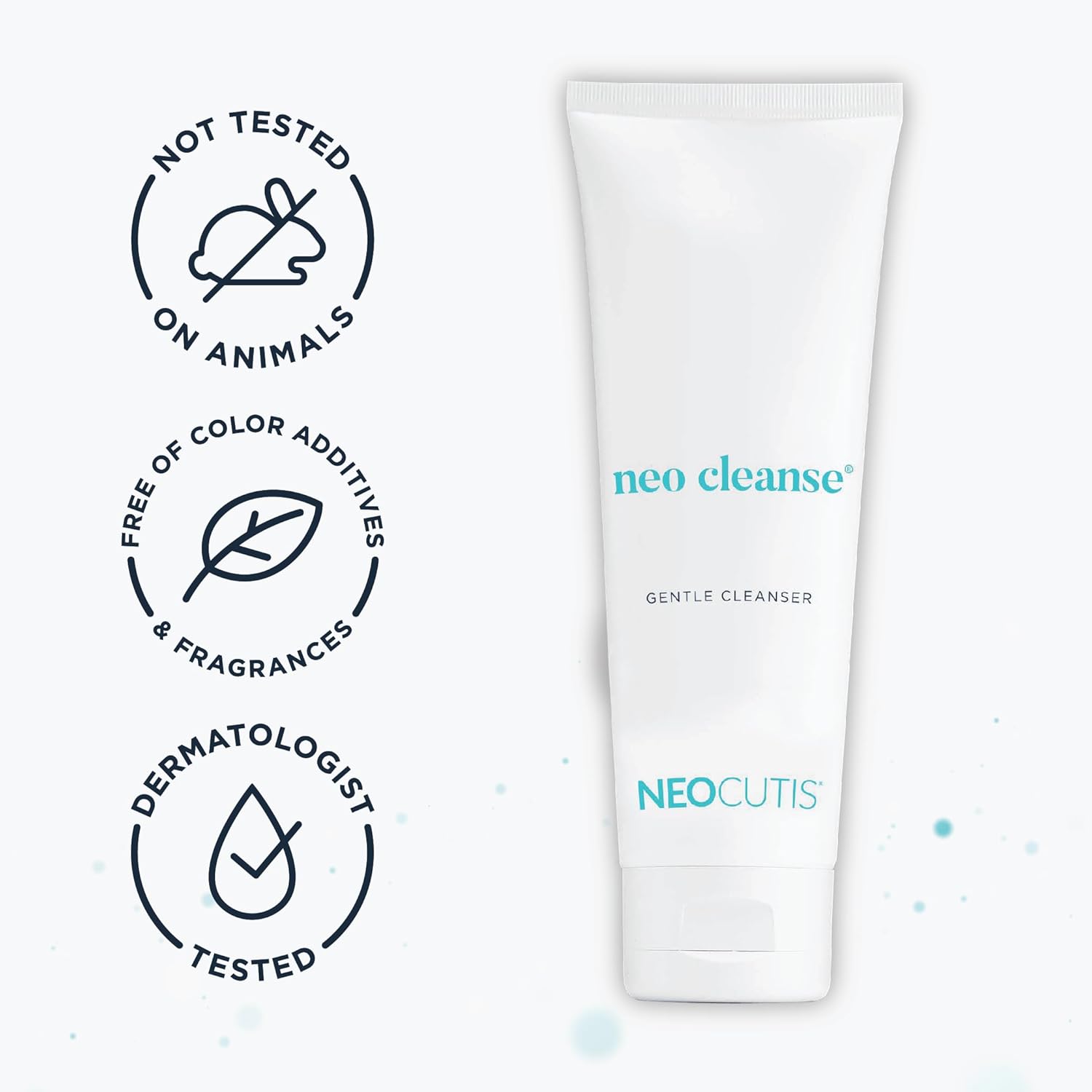 Neocutis Neo Cleanse - Gentle Skin Cleanser - Glycerin Gel - 125ml - Image 6
