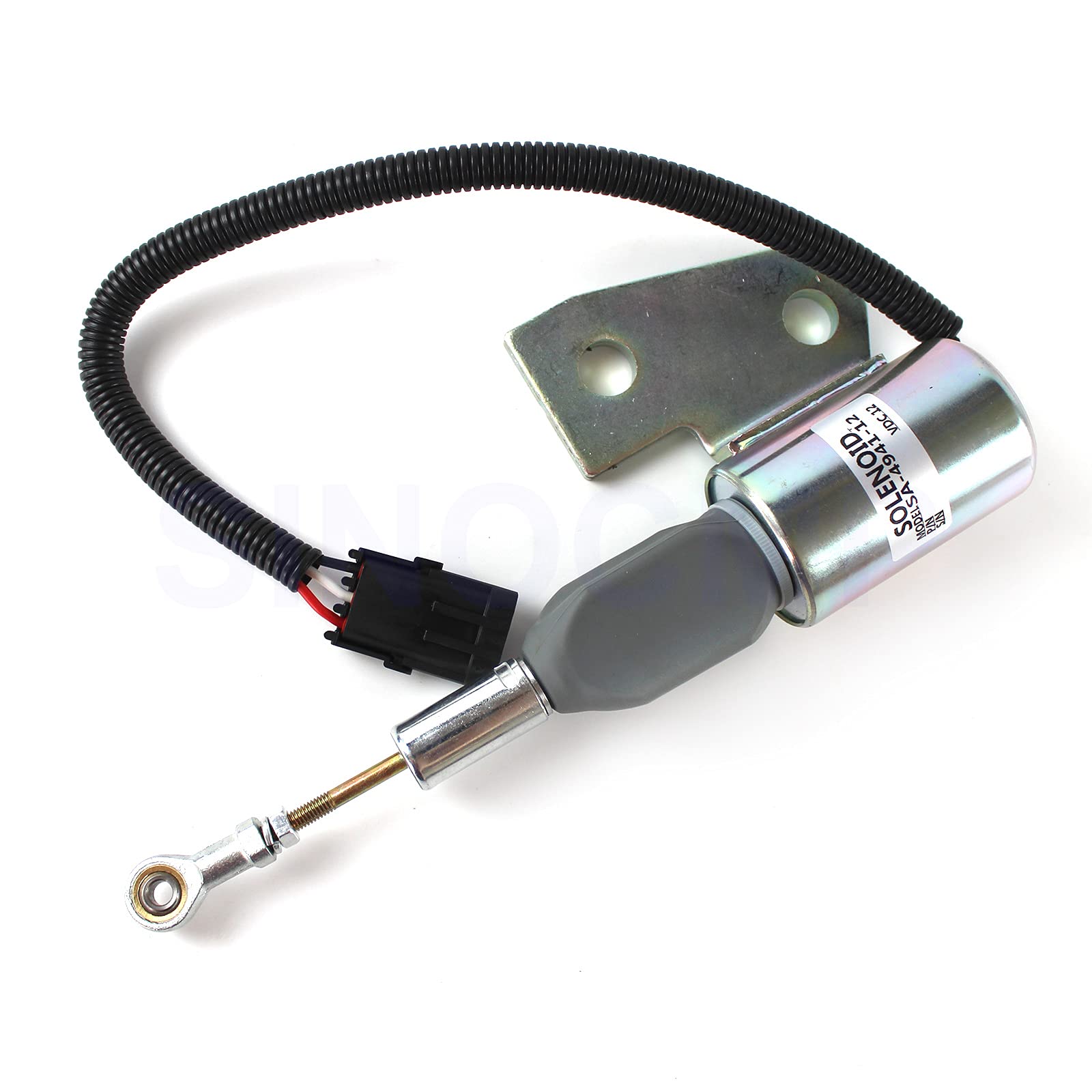 Amazon.com: 3964627 3991167 SA-4941-12 12V Stop Solenoid Valve