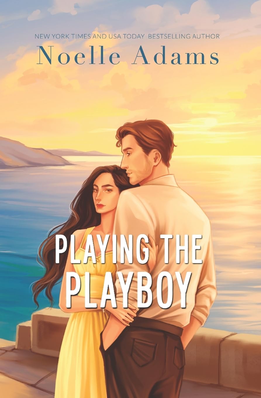 Playing the Playboy: Volume 2 (Heirs of Damon)