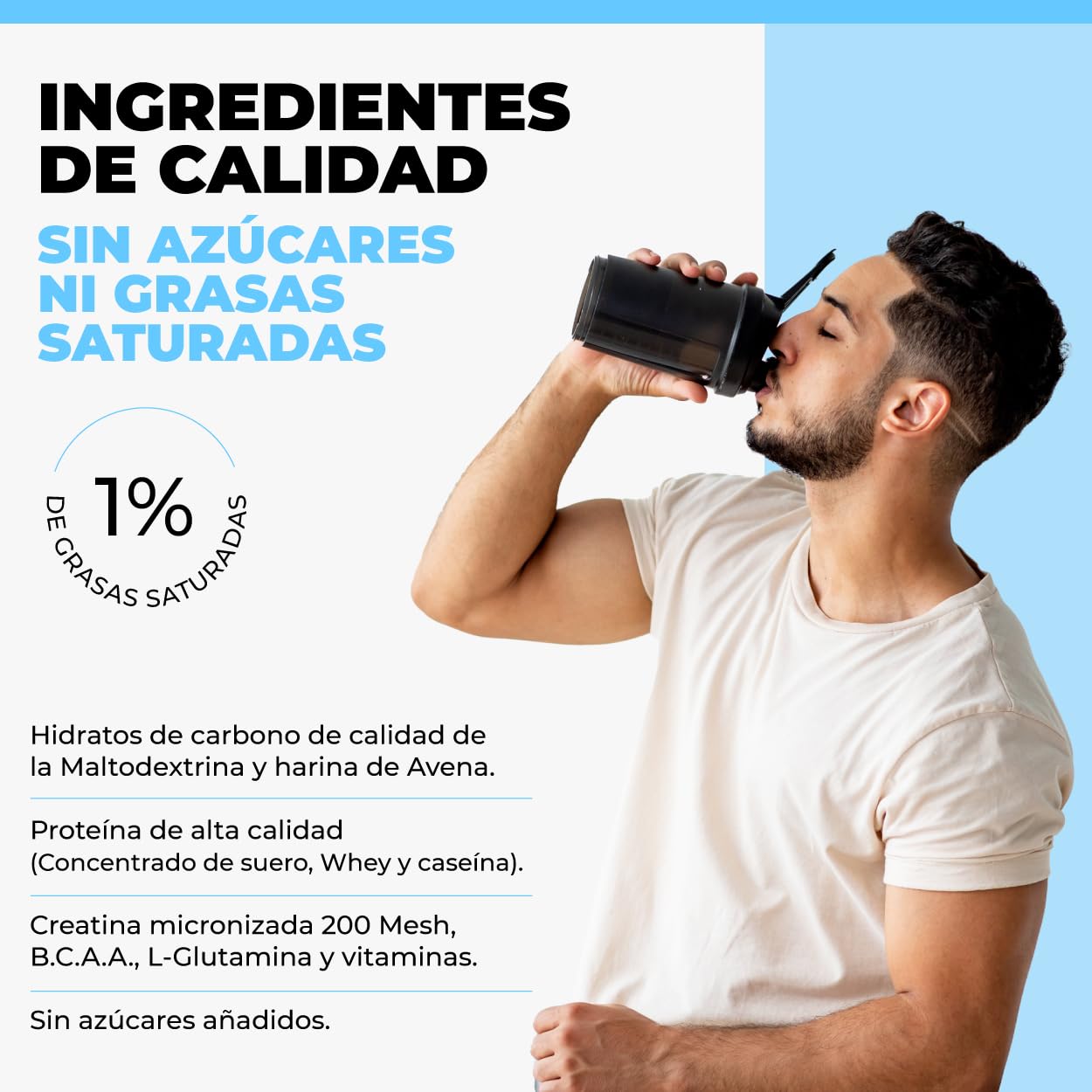Perfect nutrition Big Muscle XXL - 2,7 kg Chocolate