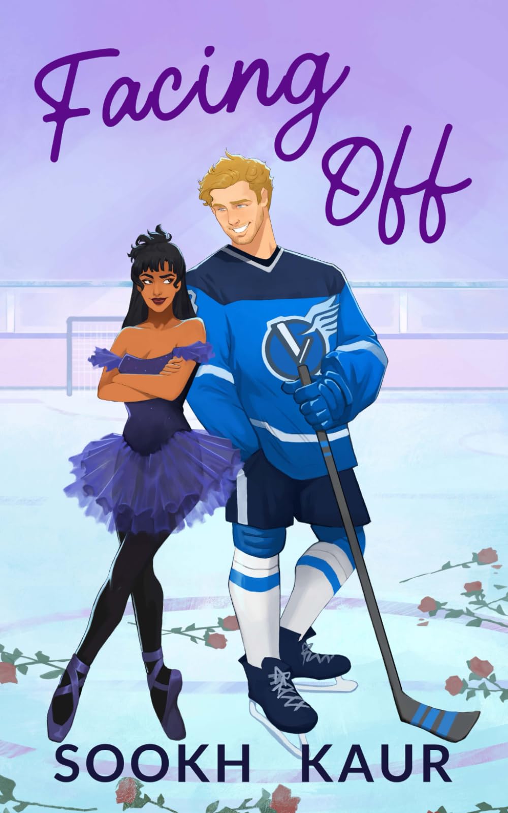 Facing Off (Hockey Romance)
