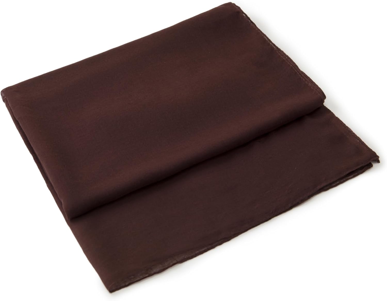 Men's Oversized Voile Scarf 35"x71" (90x180 cm) - Lightweight Breathable, Urban Style Neck Warmer | Gift Packaging Included - Image 5