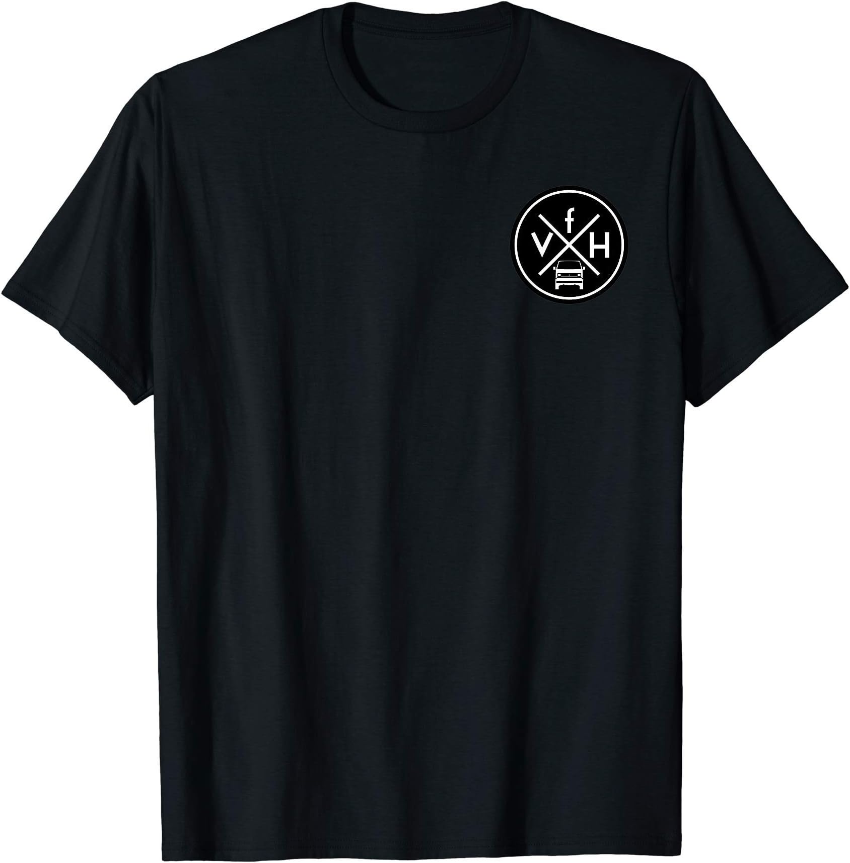 Vans From Hanover T-Shirt