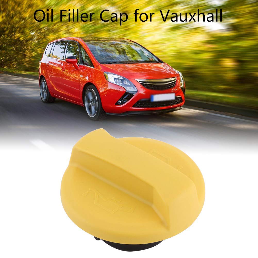 Korek Wlewu Korek Wlewu Silnikowego Korek Wlewu z Uszczelką 90536291 0650103 33677 205591 dla Vauxhall dla Astry dla Tigry dla Zafiry dla Vectra dla Signum