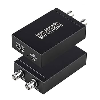その他 BMD Micro Converter SDI to HDMI 3G(USED) BLACKMAGIC DESIGN Micro Converter SDI to HDMI 3G PSU