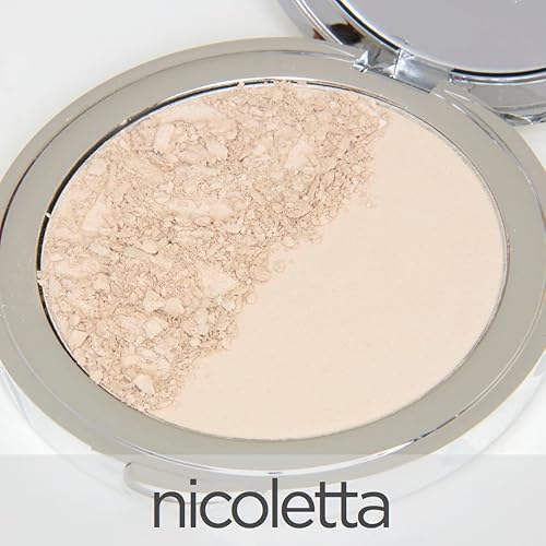 Miniatura 2 de La Bella Donna Base Mineral Comprimida  Nicoletta 0.35 oz