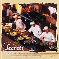 Restaurant Secrets of Detroit and Other Great Places B000E7BXKK Book Cover