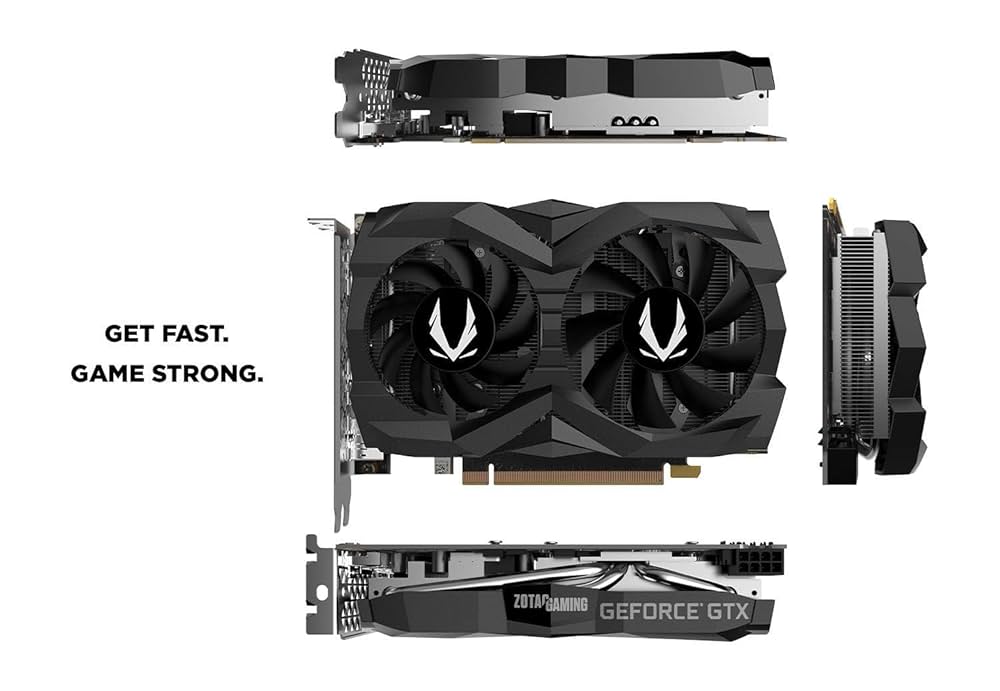 Amazon.in: Buy Z0TAC GeForce GTX 1660 Super Twin Fan