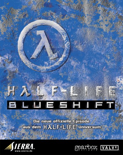 Preisvergleich Produktbild Half-Life - Blue Shift