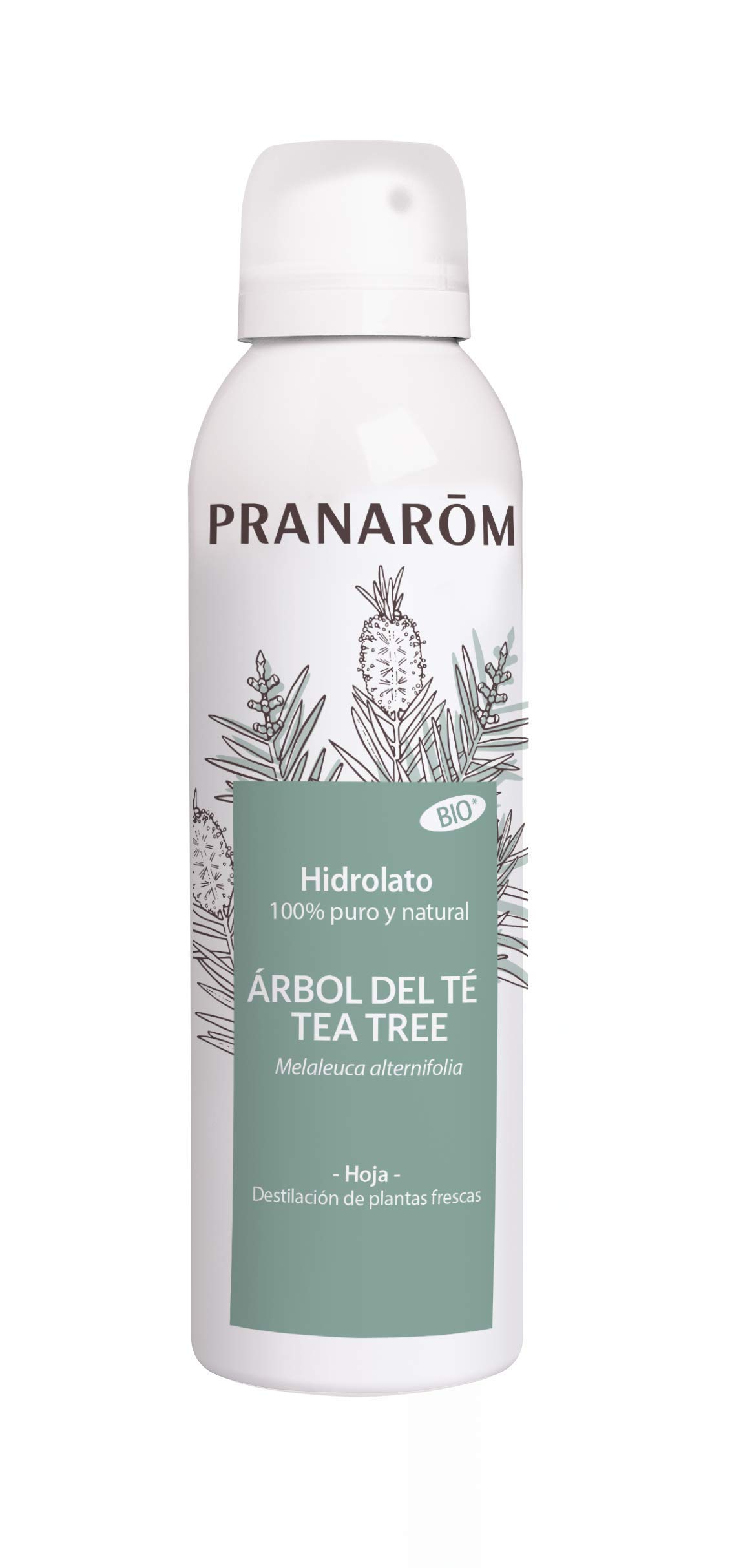 Pranarom Idrol Tea Tree 150ML - 4