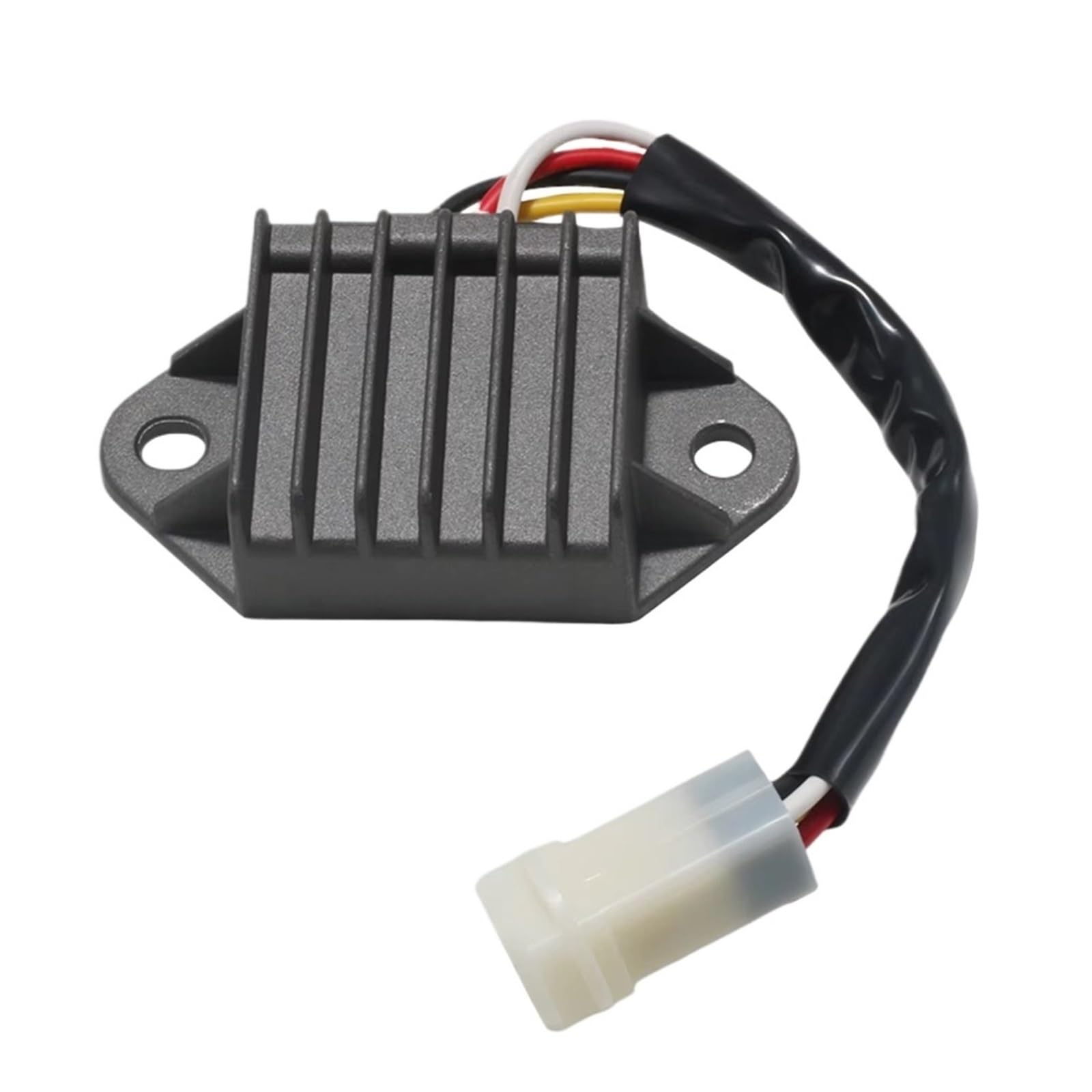 Reg-Rec Compatible With For YFM200 YFM200DX Moto-4 200 1984 1985 1986 1987 1988 Motorcycle Parts Voltage Regulator Rectifier