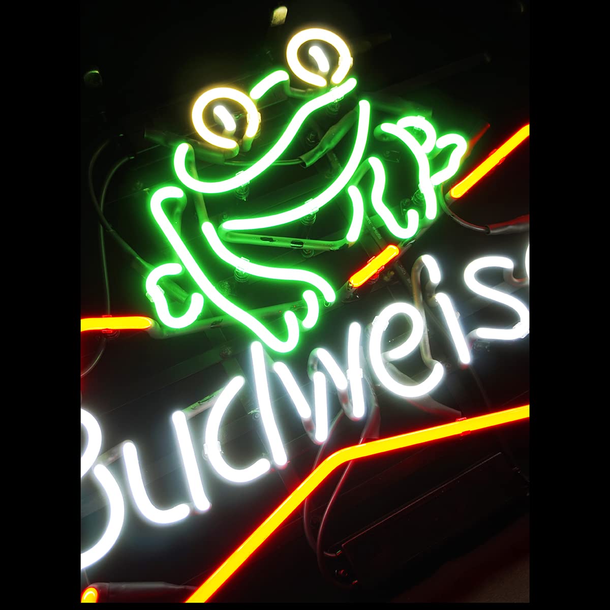 Amazon | ネオンサイン ビールマーク ネオン管 照明 営業中 開店