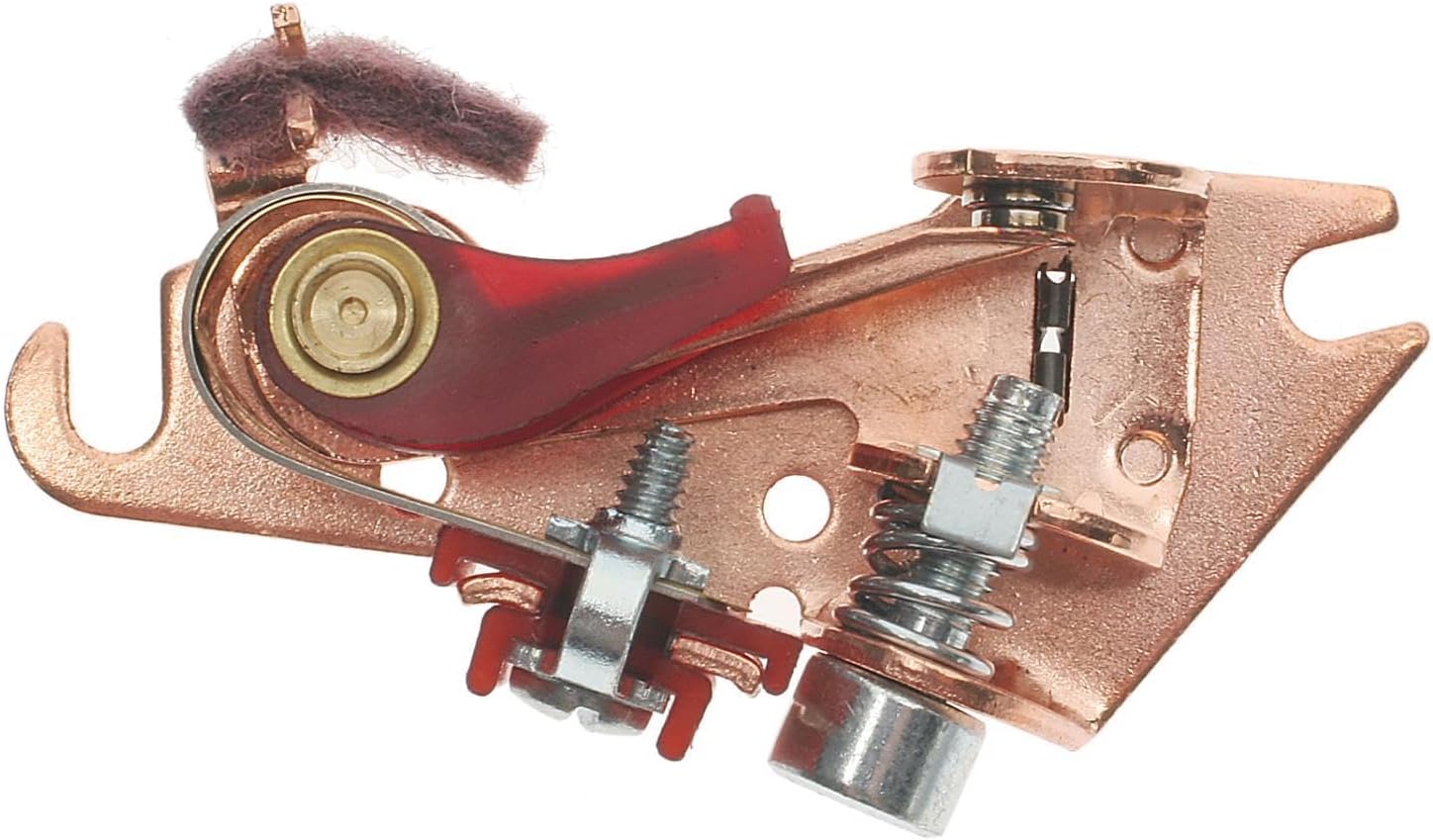 Professional D582A Ignition Distributor Contact Set