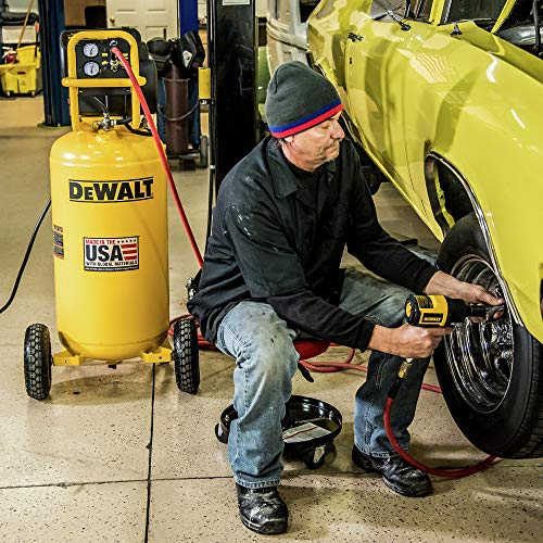 DEWALT DXCM271 Vertical Air Compressor