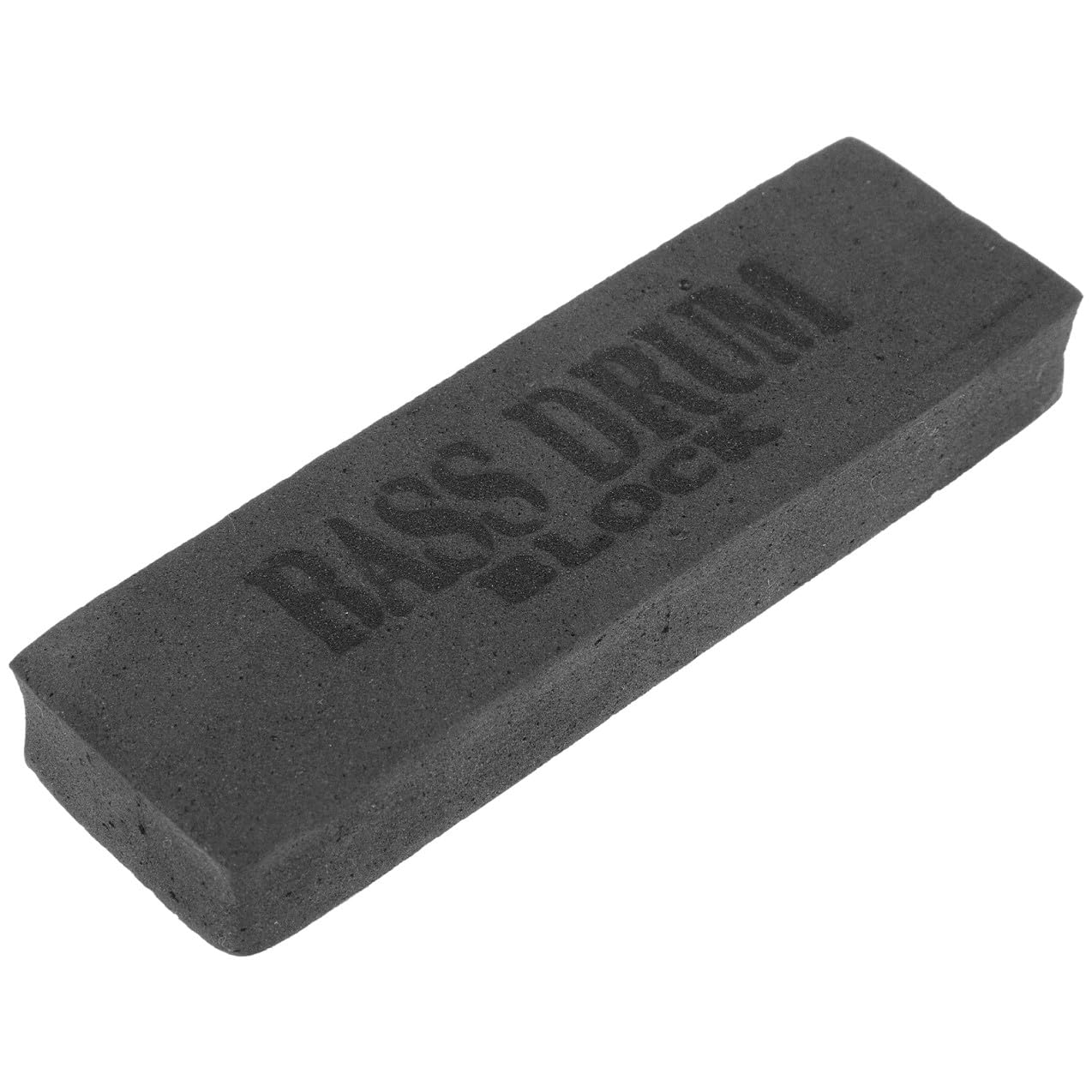 ibasenice 4pezzi Blocco Antiscivolo Per Grancassa Accessorio Per Set Di Batteria Per Musicisti e Studenti Facile Da Installare e Comodo Versione