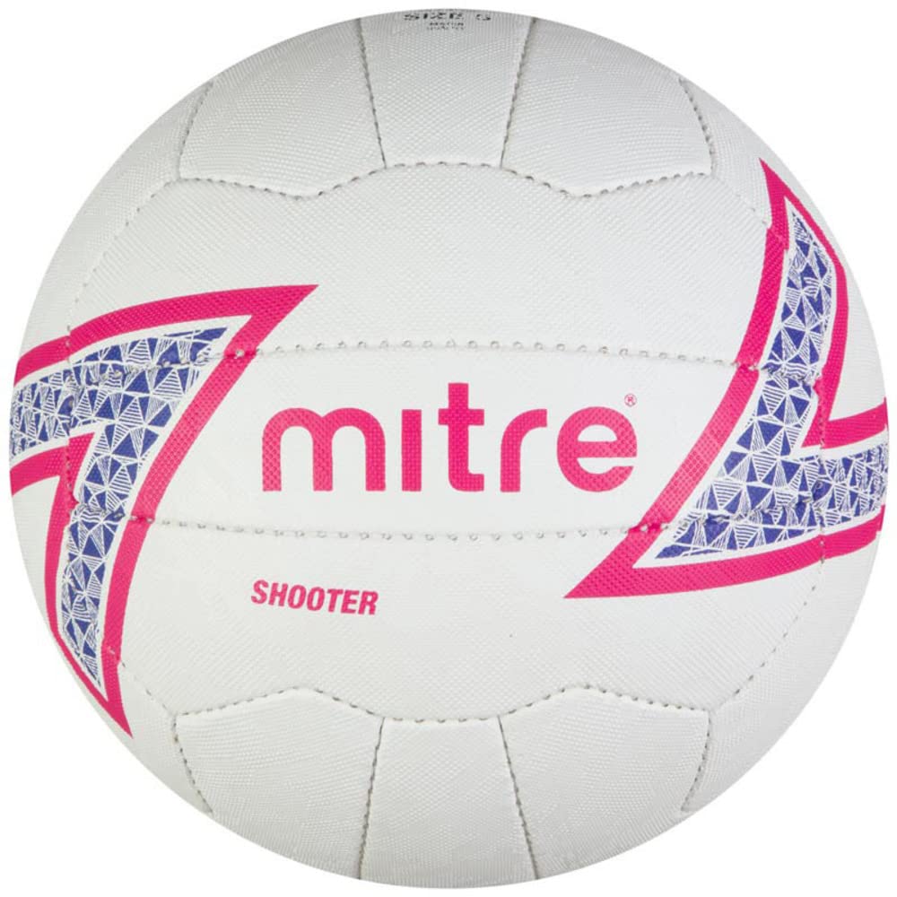 Mitre Shooter Fútbol, Unisex Adulto