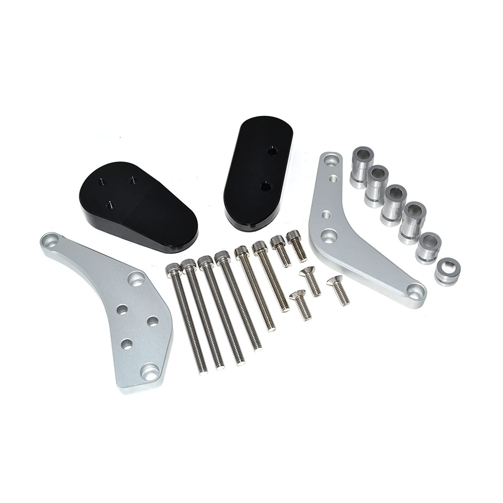 Owiewka motocyklowa Dla Suzuki GSX-R 1000 2009-2013 Osłona Silnika Sliders Rama Falling Protection Crash Pads Akcesoria Motocyklowe