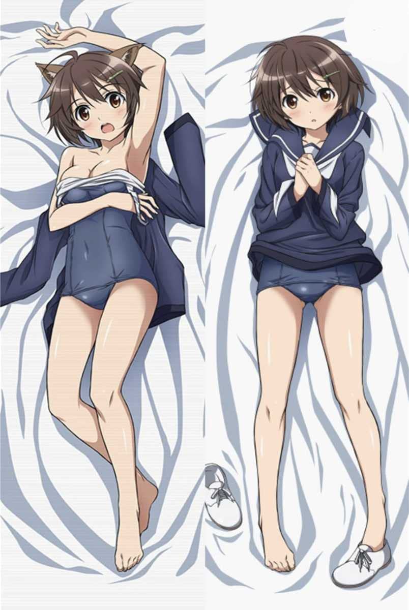 Amazon.co.jp: 雁淵ひかり ブレイブウィッチーズ ストライク