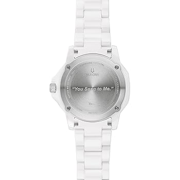 Marin　love Amazon.com: Bulova Ladies' Marc Anthony Marine Star White