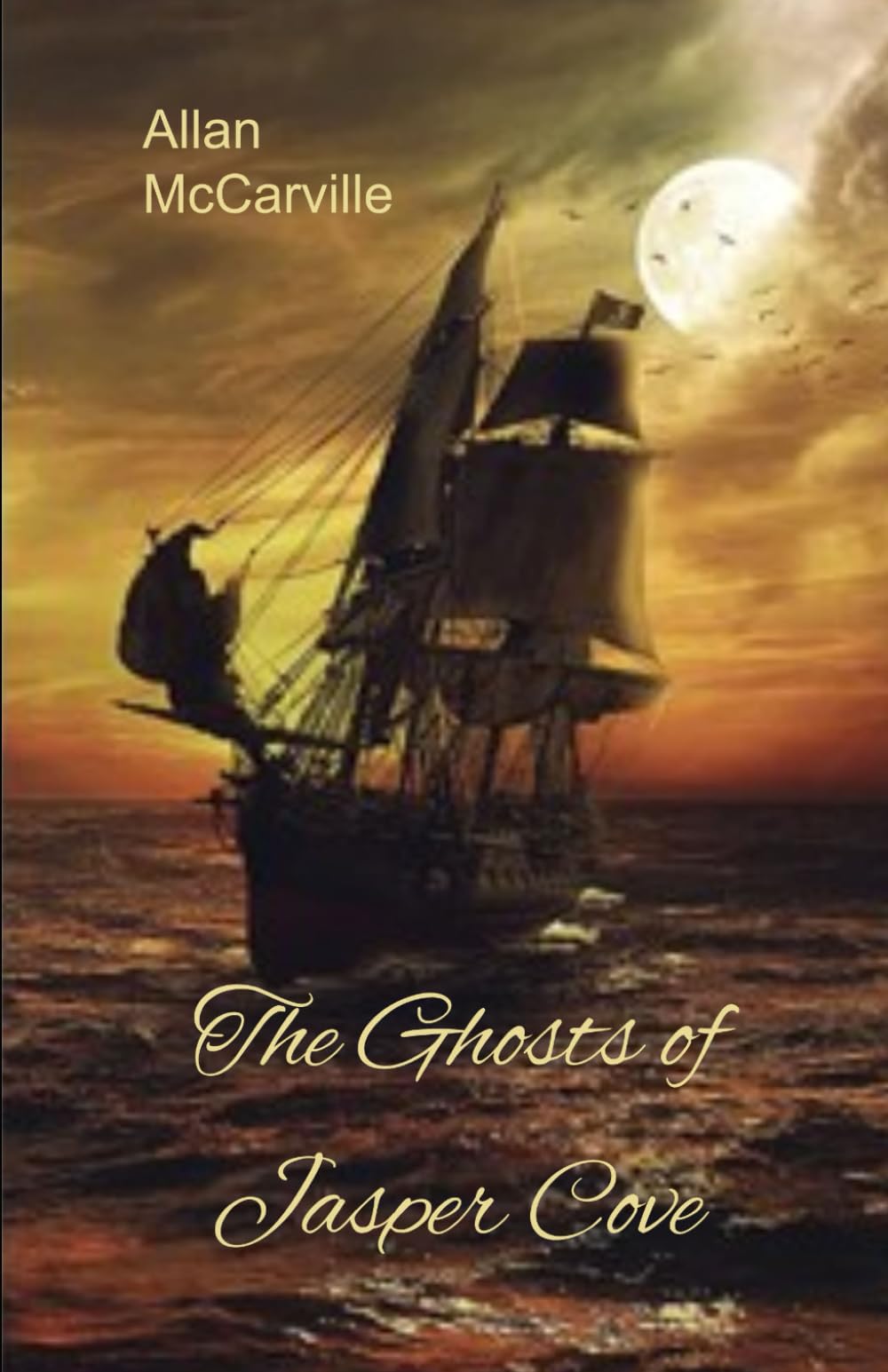 The Ghosts of Jasper Cove
