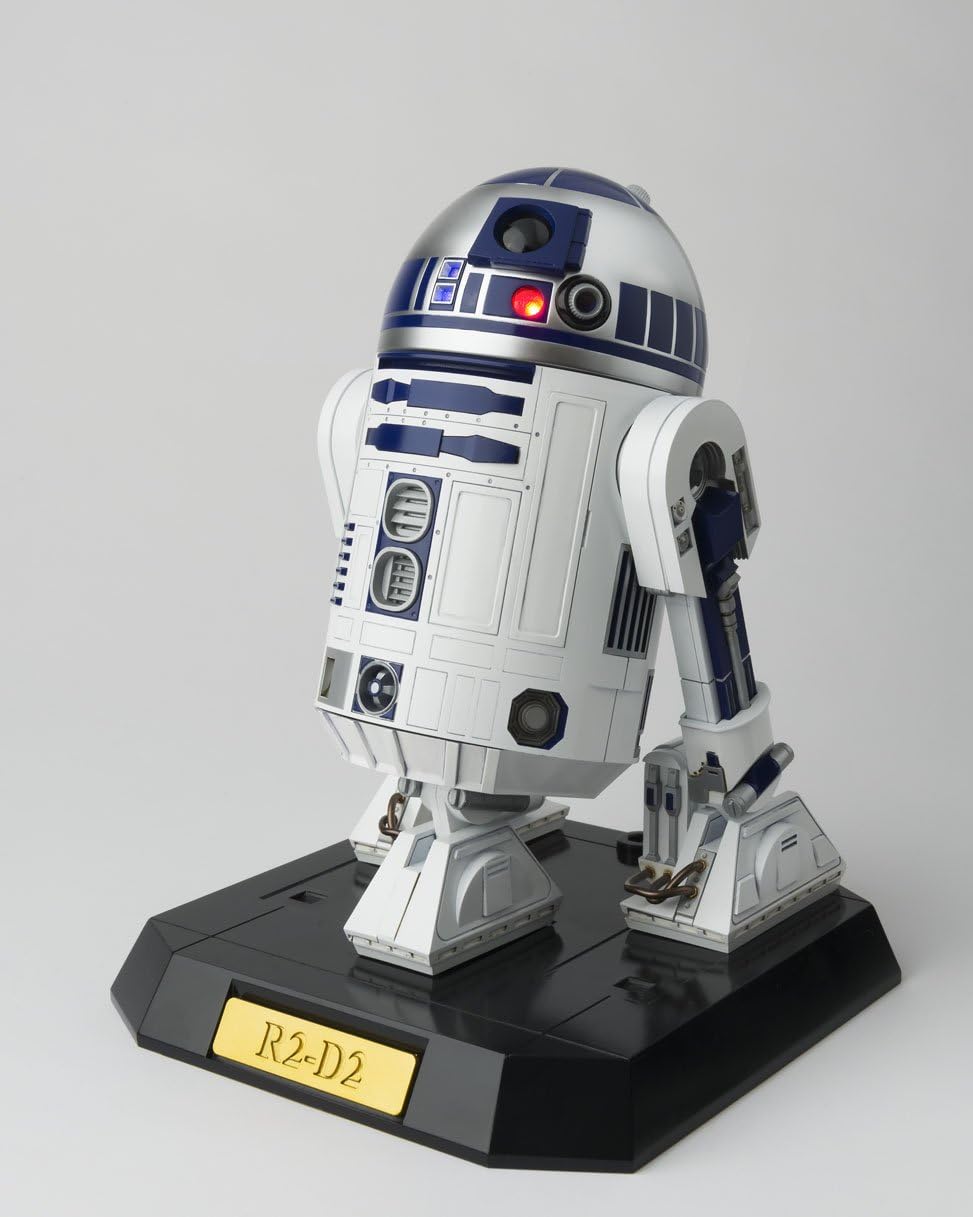 TAMASHII NATIONS Bandai Chogokin x 12 Perfect Model R2-D2 Action Figure