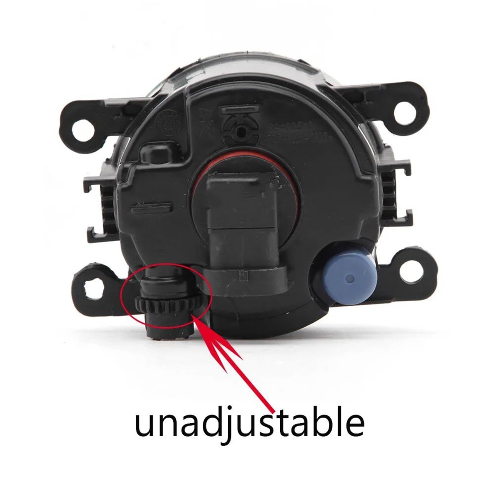 fari fendinebbia Fendinebbia Per Citroen Jumpy Per C1 Per C3 Per C4 Per C5 Per C6 Per C-Elysee Per Berlingo Lampada A LED(Fog lights and wires)