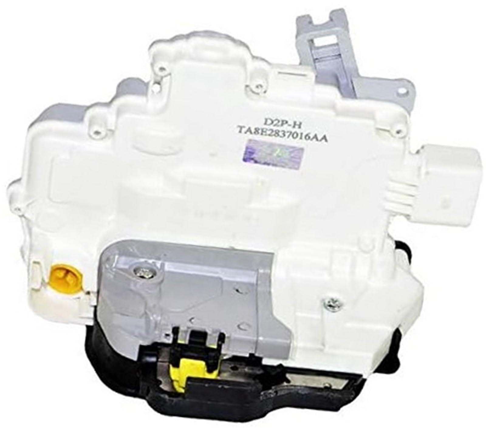 Zapyvet One Color Auto Bonnet Latch Lock 8E2837016aa Front Right Driver Side Door Lock Actuator Replacement, For Audi, For A3 8P, For A4 B7, For A6