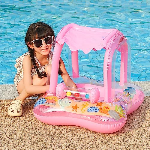 El mejor review de Piscina parasol bebes comprados en linea. 5 Imagen adicional