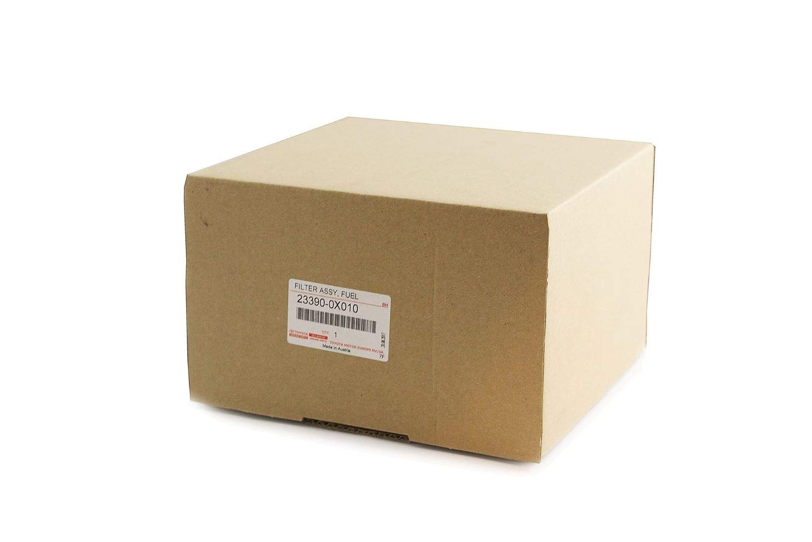 Recambios Originales - Filtro Combustible motores hybrid 1.2, 1.3, 1.4 D-4D, 1.6D4-D - A U R I S-