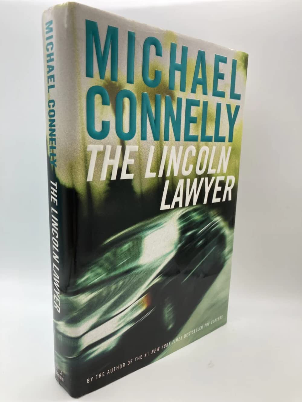 The Lincoln Lawyer: A Novel (Mickey Haller): Connelly, Michael: 9780316734936: Amazon.com: Books
