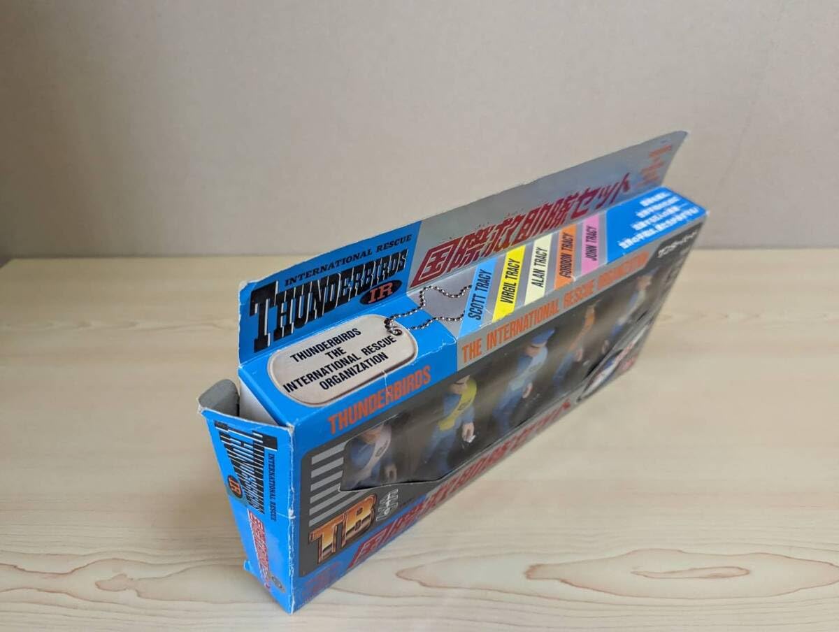 新品　サンダーバード　国際救助隊　セット 71i0BxBXsyL._UF350,350_QL80_.jpg