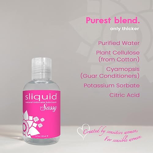 Miniatura 8 de Sliquid Sassy 42 onzas