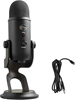 配信機器・PA機器・レコーディング機器 Blue Nessie Adaptive USB Mic