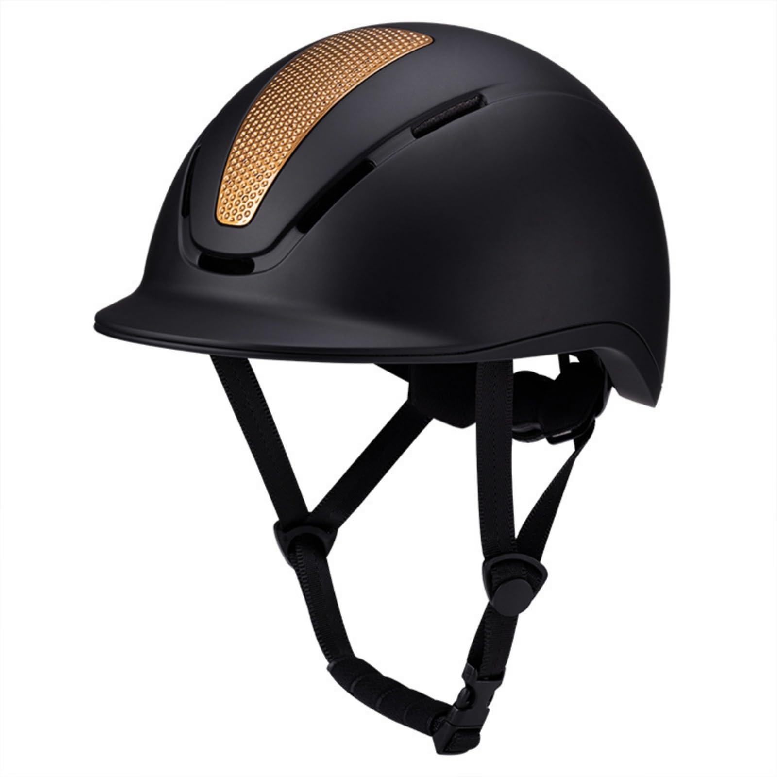 Stoßfest Sporthelm mit Drehvschluss, Color to 2, M, 53–57 cm