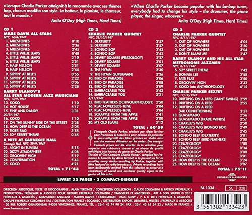 Integrale V.4 - Bird Of