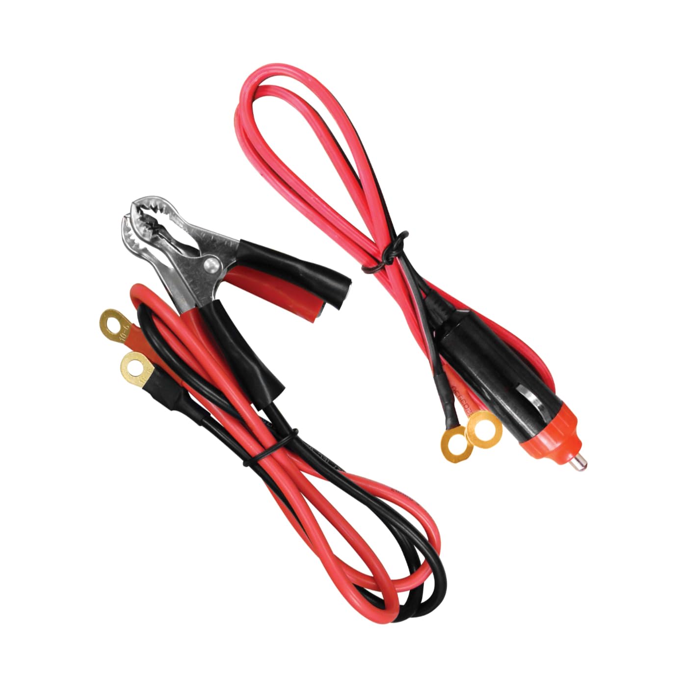 ALCAPOWER Inverter di Tensione Alimentatore by President 300W 12V, Uscita 230V, Onda sinusoidale modificata, Presa USB 5V 500mAh, con Pinza di Alimentazione e Presa accendisigari Inclusa