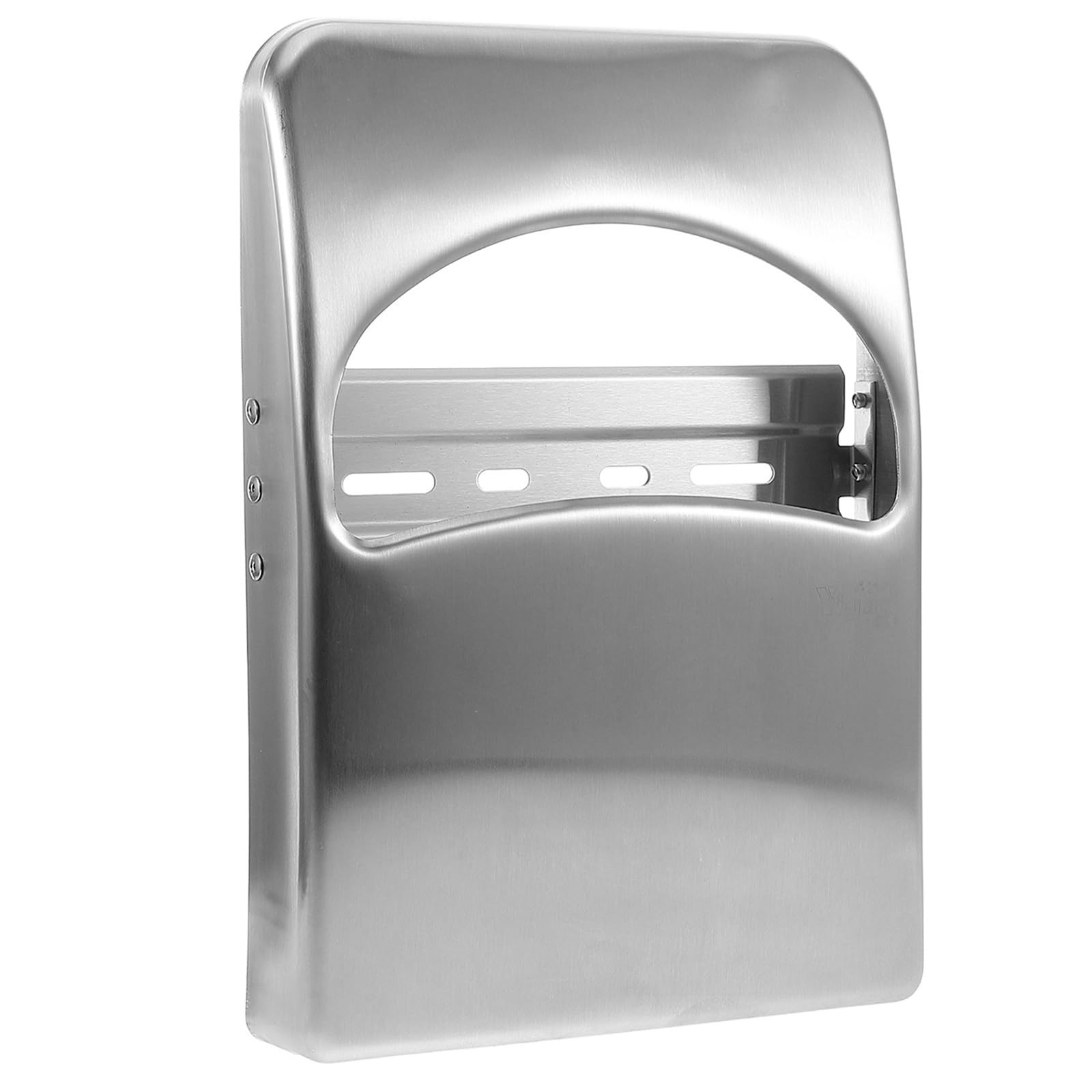 Distributeur couvre-siège toilette public inox 304 mural