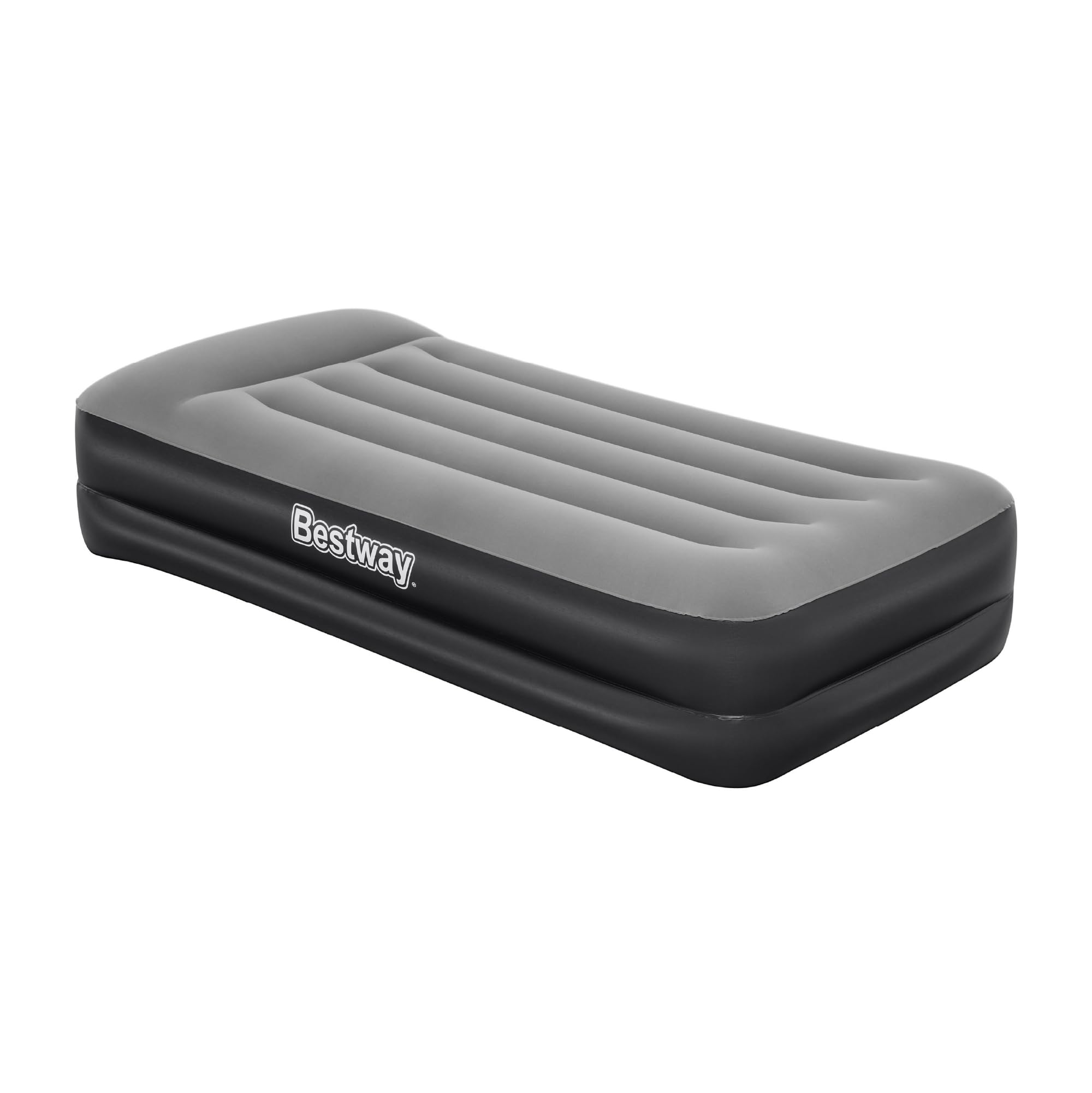 Bestway Tritech Single Airbed With Ac Pump