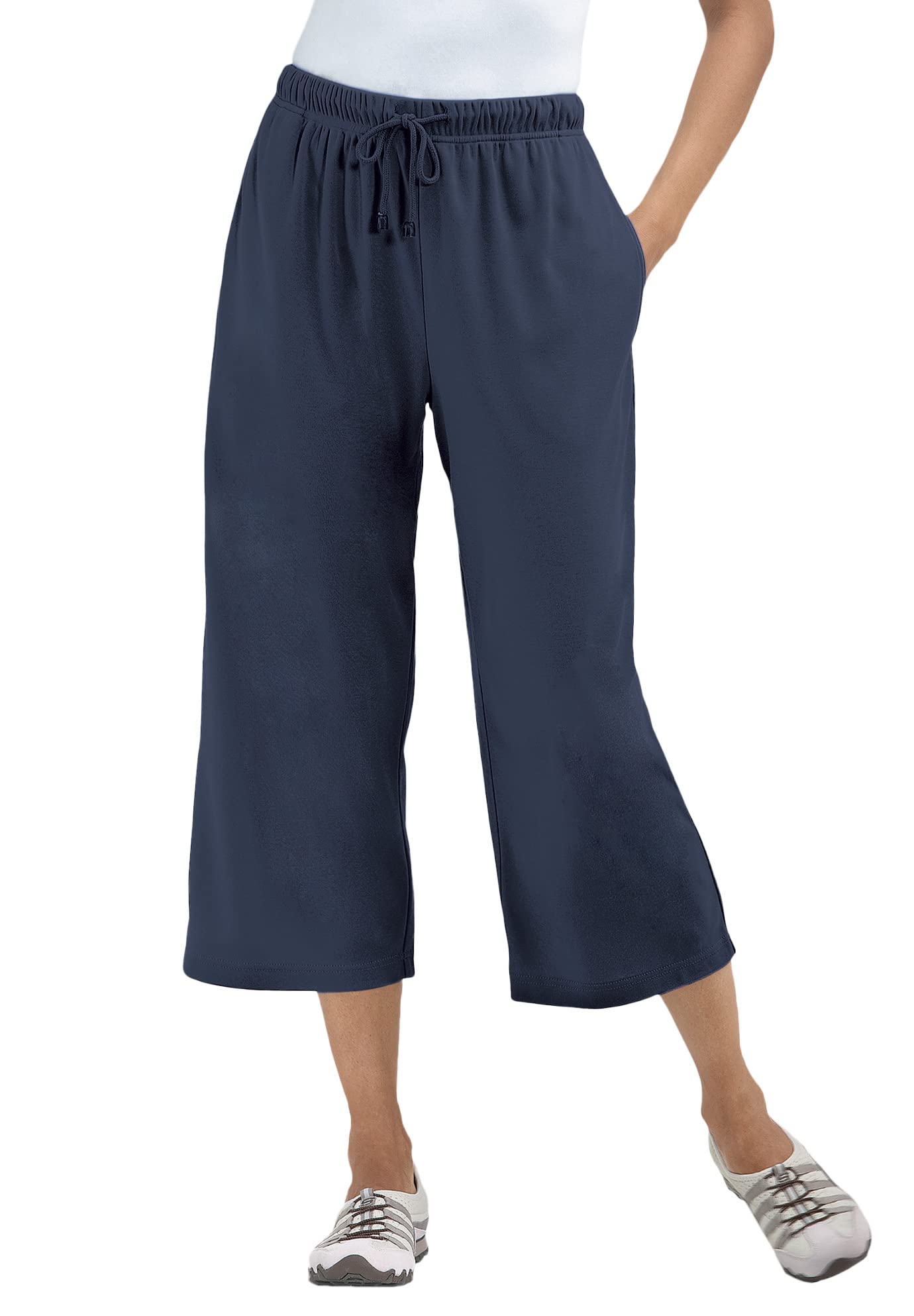 Womens Pants Karen Scott Sport Pants Microfleece Pants Macy's