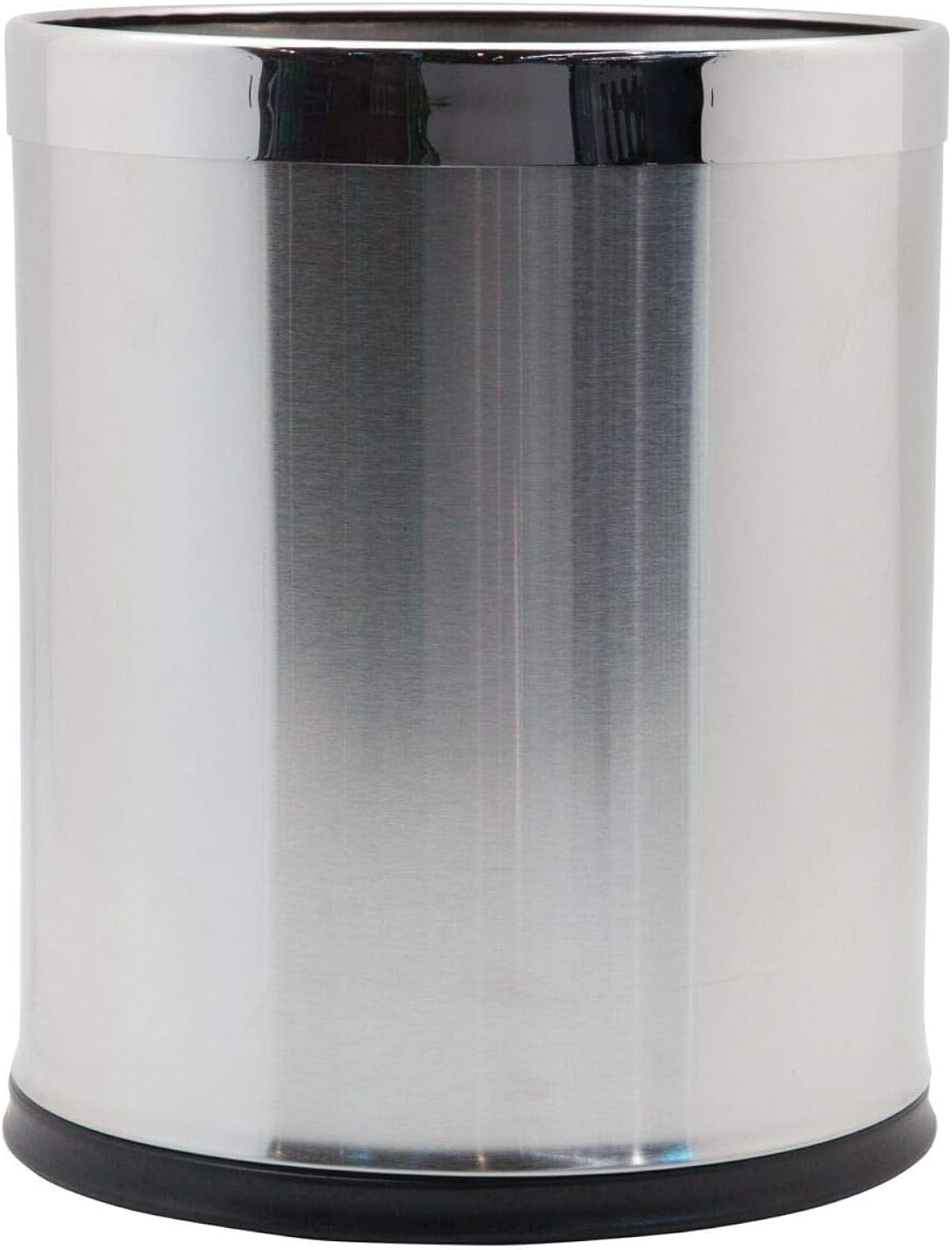 Eko Trash Can 9L Open Double Rnd Ss Br Eko Buy Online at Best Price