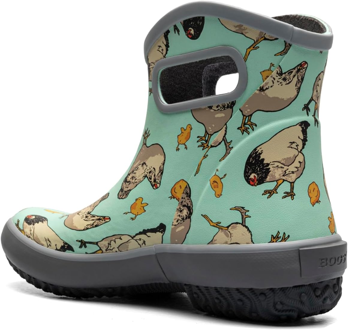 BOGS Women's Patch Ankle Chickens