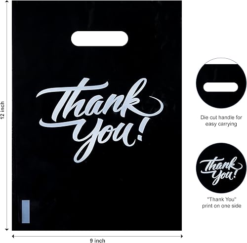 Miniatura 2 de Bolsas de mercancía de agradecimiento para el Día de la Madre elige color y tamaño