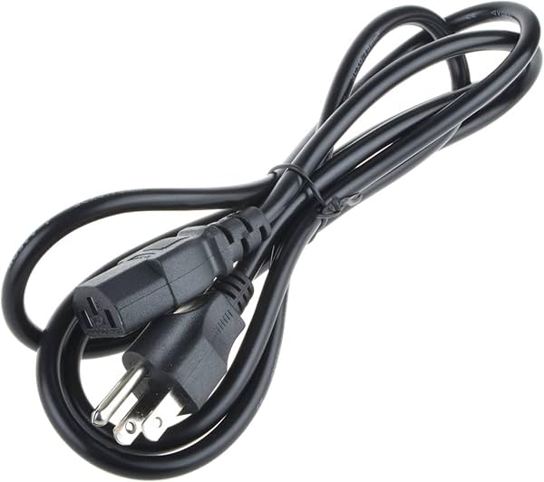 Cable de alimentación de CA para Lenovo ThinkVision E22-28 E22-30 S22e-20 Monitor LED US