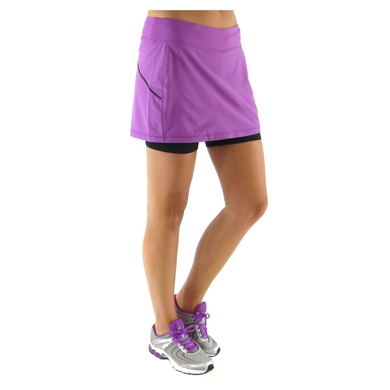Women's Pursuit Skort - Golf Tennis Running-image-24